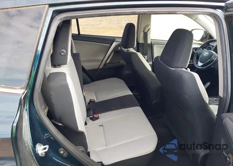 2018 Toyota Rav4 Xle из США, поврежденный, VIN JTMRFREV9JJ735876